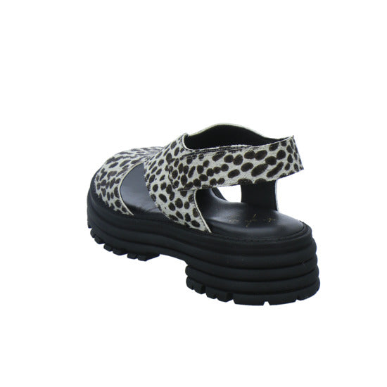 KMB Sandaletten Damen animal