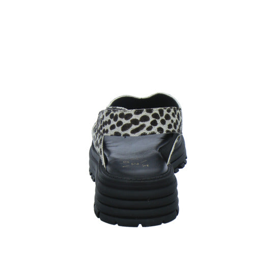 KMB Sandaletten Damen animal