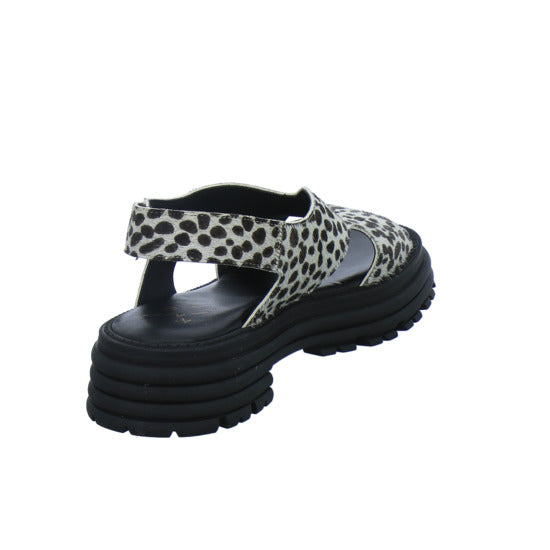 KMB Sandaletten Damen animal