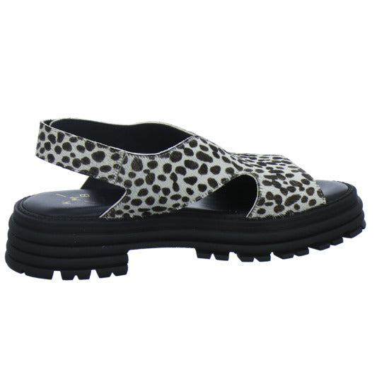KMB Sandaletten Damen animal