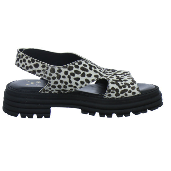KMB Sandaletten Damen animal