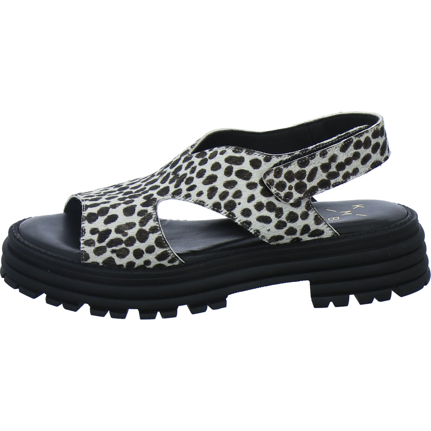 KMB Sandaletten Damen animal