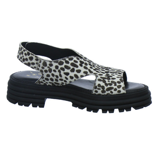 KMB Sandaletten Damen animal