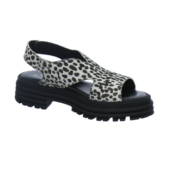 KMB Sandaletten Damen animal