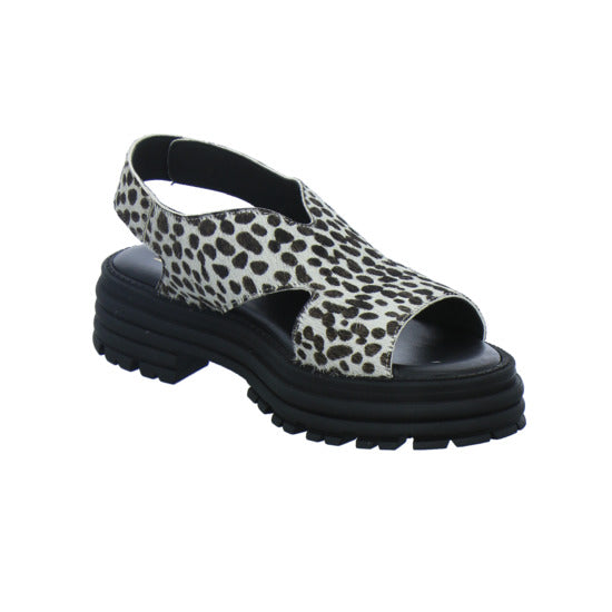 KMB Sandaletten Damen animal