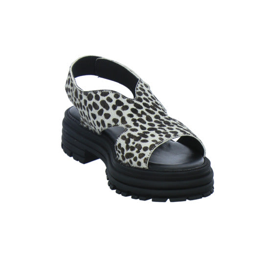 KMB Sandaletten Damen animal