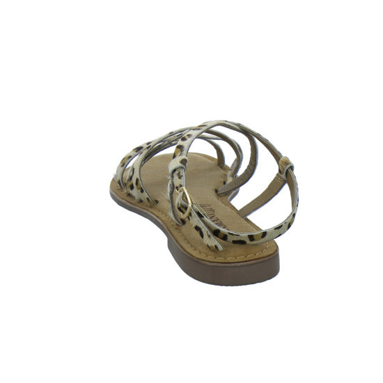 Lazamani Sandaletten Damen animal