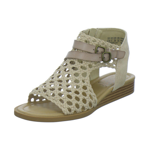 Blowfish Sandaletten Damen ANUELLA Beige