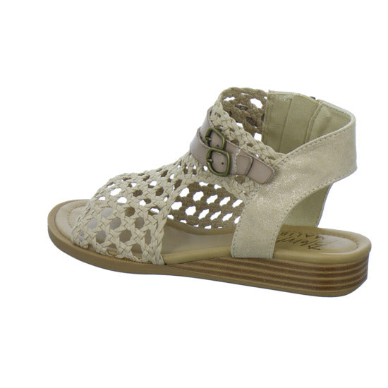 Blowfish Sandaletten Damen ANUELLA Beige