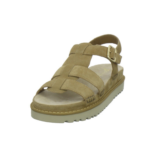 Paul Green Sandaletten Damen Beige