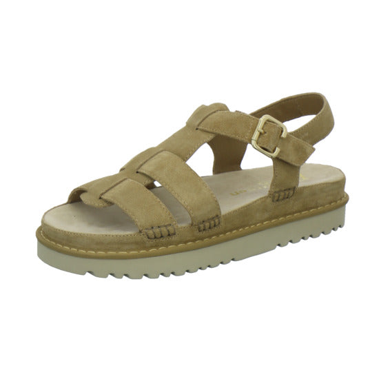 Paul Green Sandaletten Damen Beige
