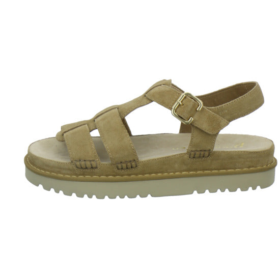 Paul Green Sandaletten Damen Beige