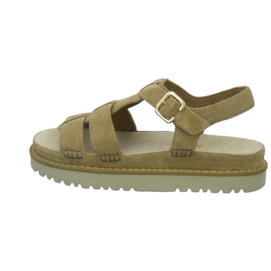 Paul Green Sandaletten Damen Beige