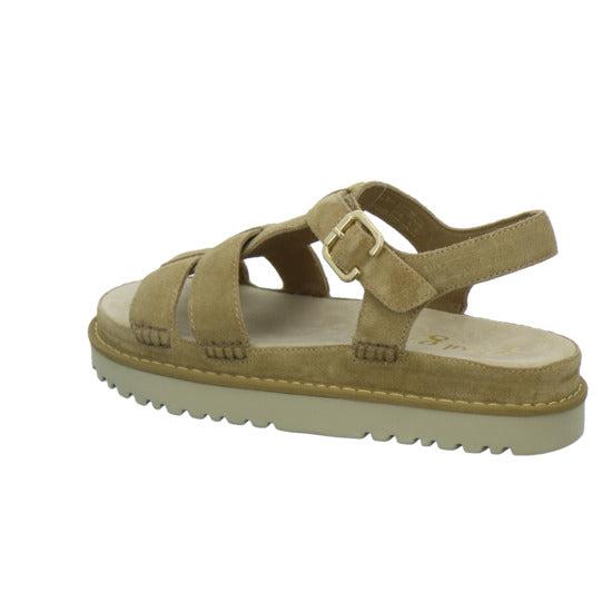 Paul Green Sandaletten Damen Beige