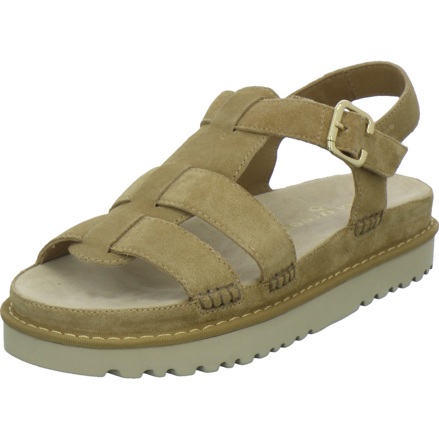 Paul Green Sandaletten Damen Beige