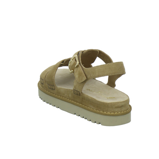 Paul Green Sandaletten Damen Beige
