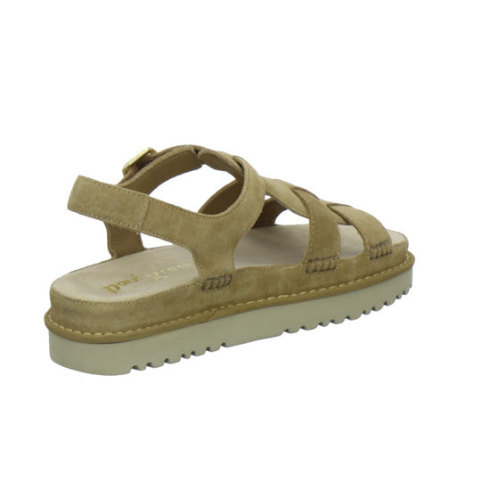 Paul Green Sandaletten Damen Beige