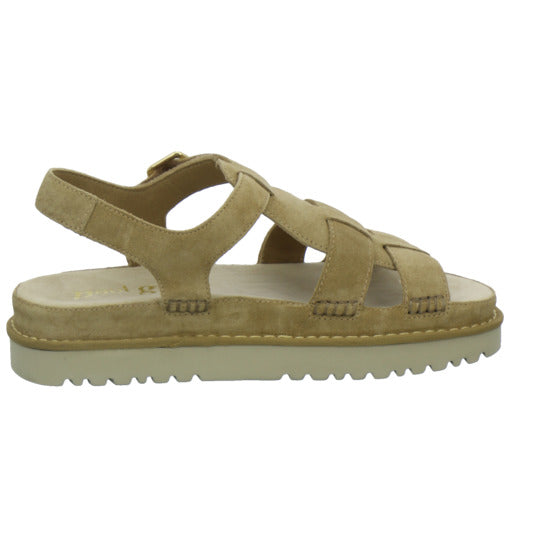 Paul Green Sandaletten Damen Beige