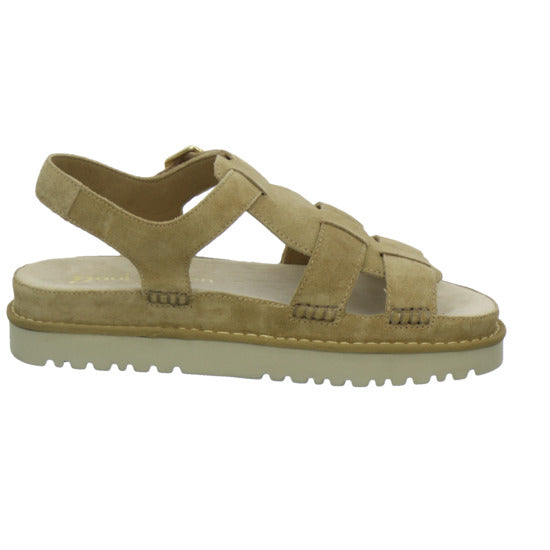 Paul Green Sandaletten Damen Beige