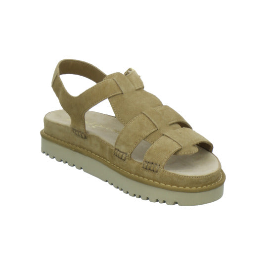 Paul Green Sandaletten Damen Beige