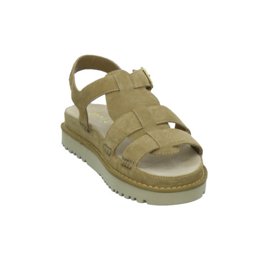 Paul Green Sandaletten Damen Beige