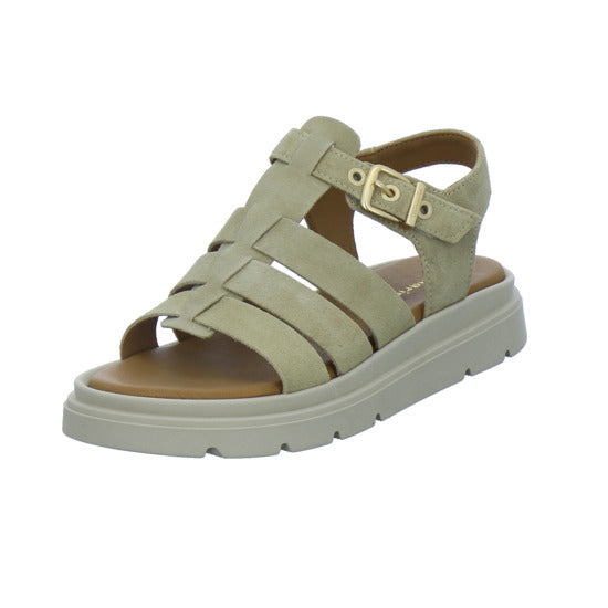 Tamaris Sandaletten Damen Beige