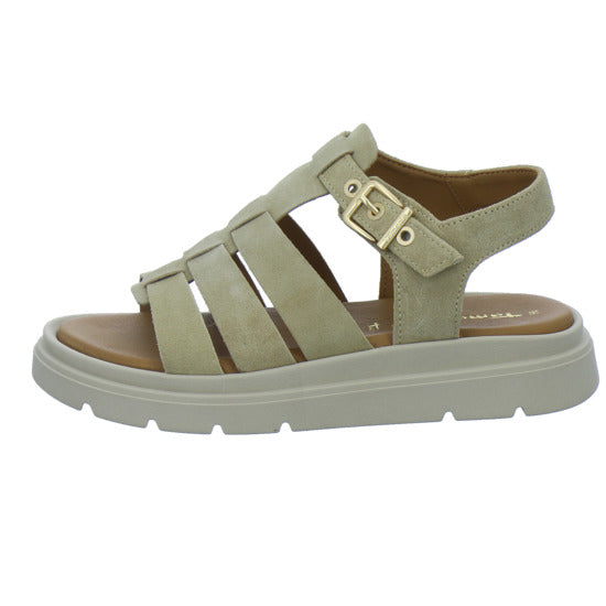 Tamaris Sandaletten Damen Beige