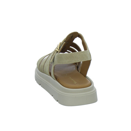 Tamaris Sandaletten Damen Beige