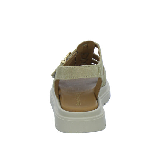 Tamaris Sandaletten Damen Beige