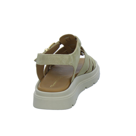 Tamaris Sandaletten Damen Beige