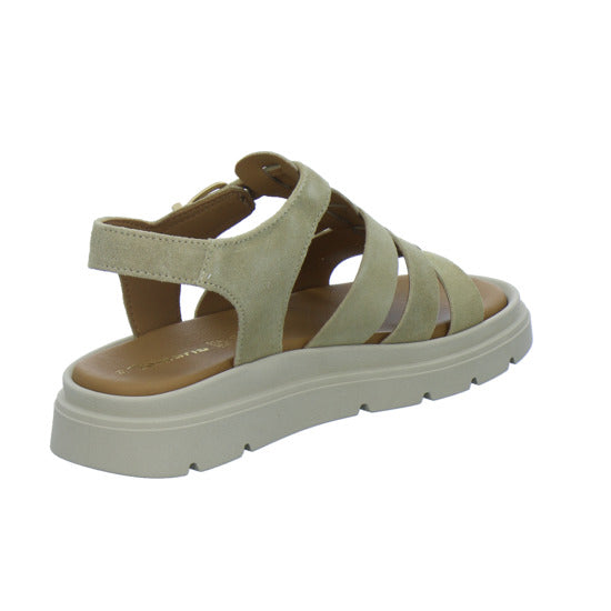 Tamaris Sandaletten Damen Beige