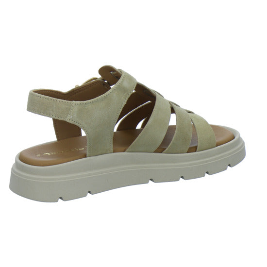 Tamaris Sandaletten Damen Beige