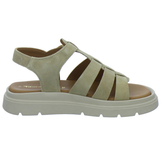Tamaris Sandaletten Damen Beige
