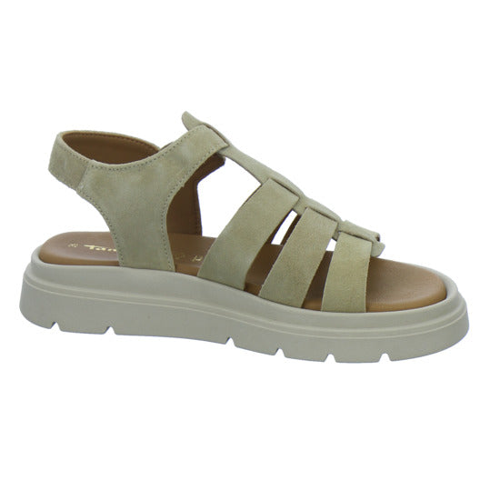 Tamaris Sandaletten Damen Beige