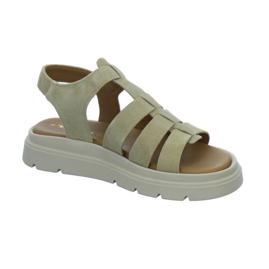 Tamaris Sandaletten Damen Beige