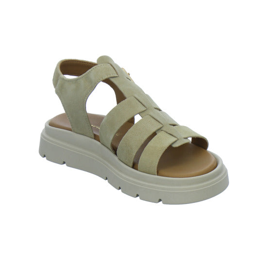 Tamaris Sandaletten Damen Beige