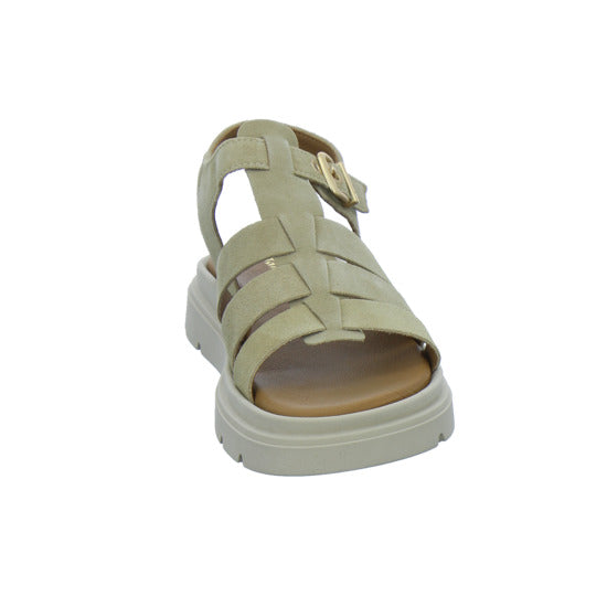 Tamaris Sandaletten Damen Beige