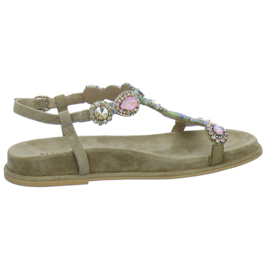 Alma en Pena S.L. Sandaletten Damen Multi