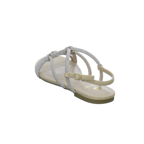 La Strada Sandaletten Damen Gold
