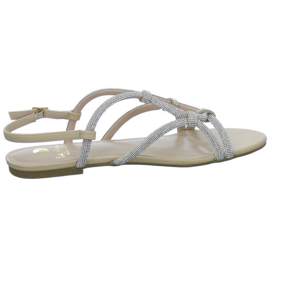 La Strada Sandaletten Damen Gold