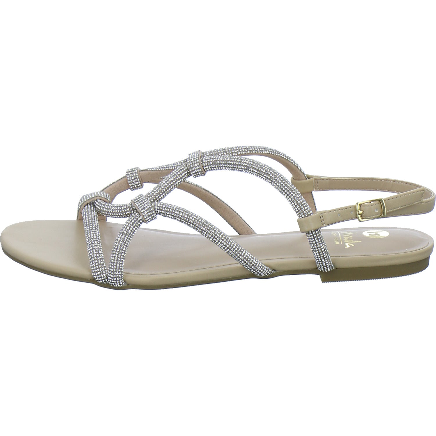 La Strada Sandaletten Damen Gold
