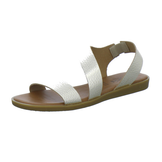 Bertuchi Sandaletten Damen Gold