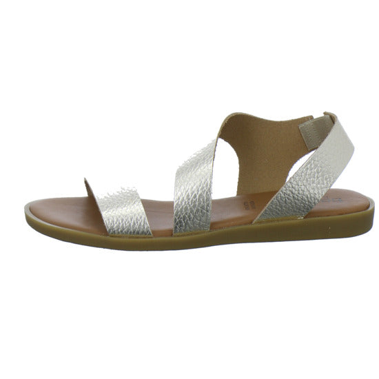 Bertuchi Sandaletten Damen Gold