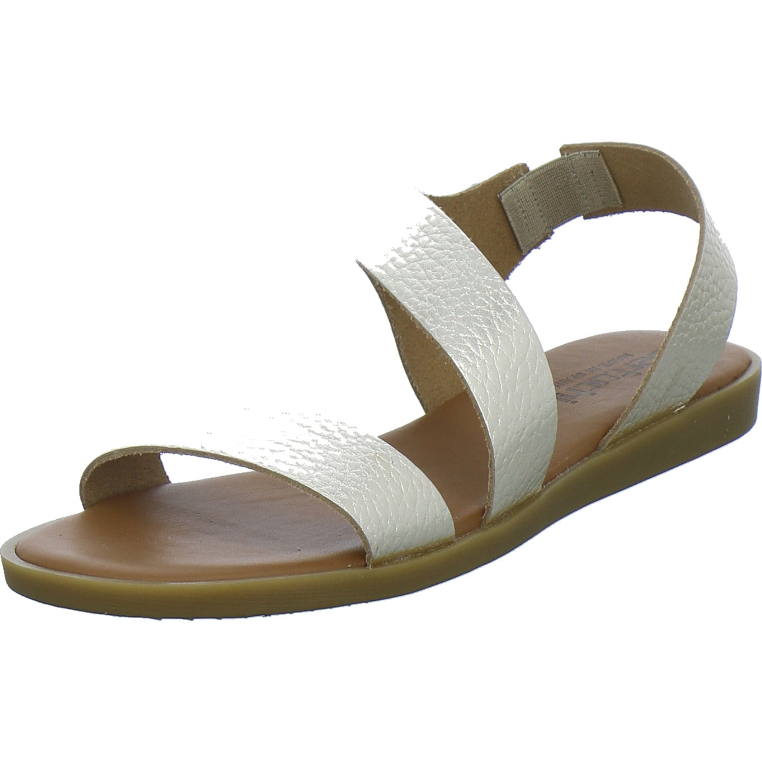 Bertuchi Sandaletten Damen Gold