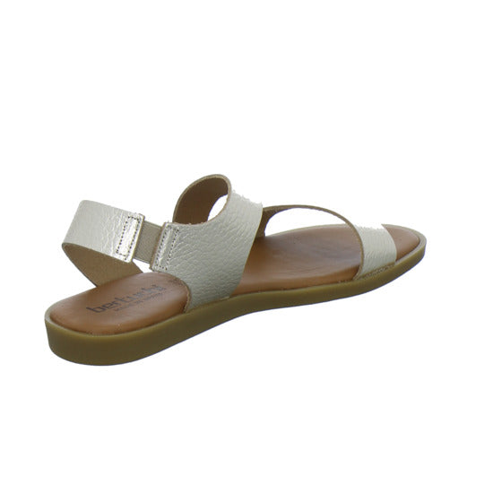 Bertuchi Sandaletten Damen Gold