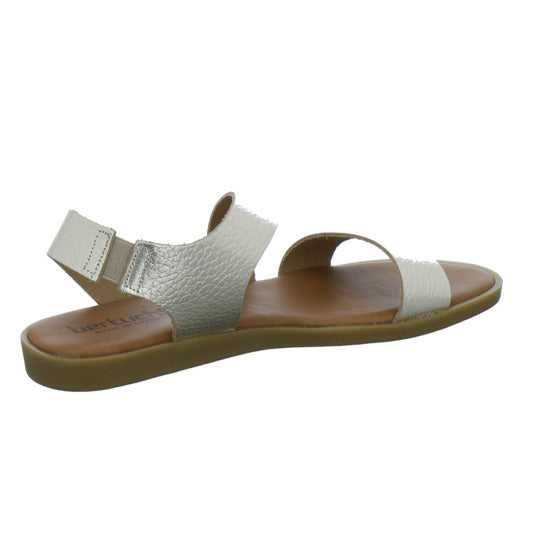 Bertuchi Sandaletten Damen Gold