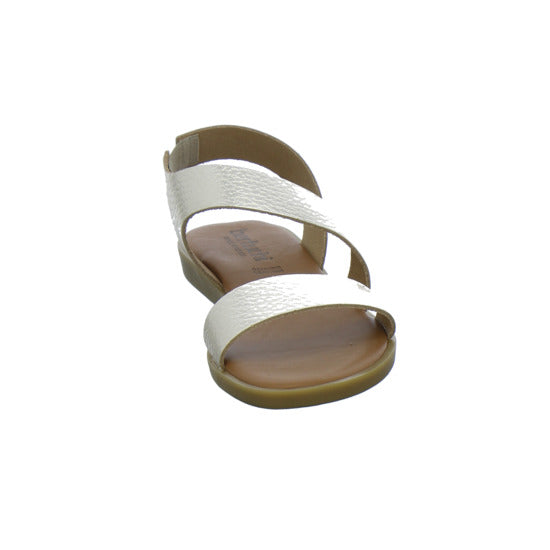 Bertuchi Sandaletten Damen Gold