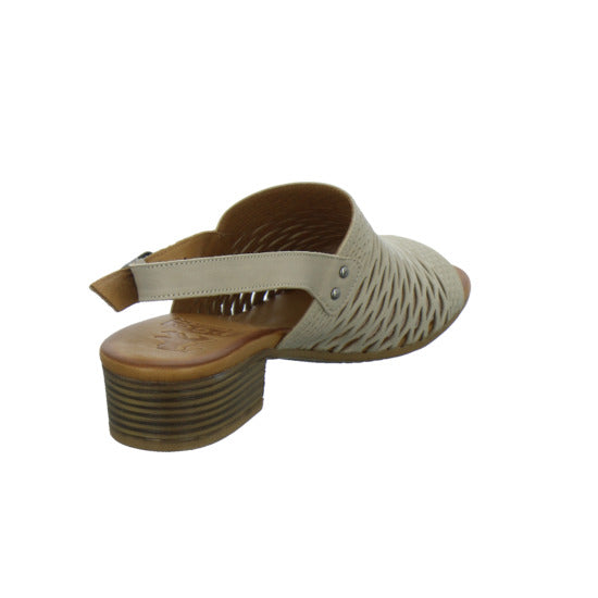 Cosmos Sandaletten Damen taupe