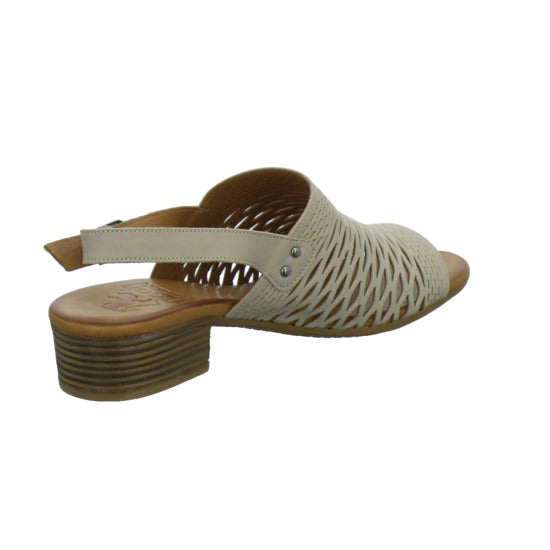 Cosmos Sandaletten Damen taupe