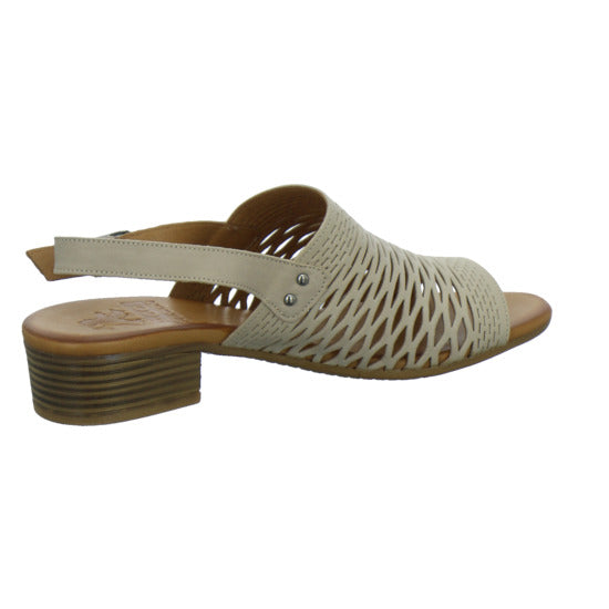 Cosmos Sandaletten Damen taupe